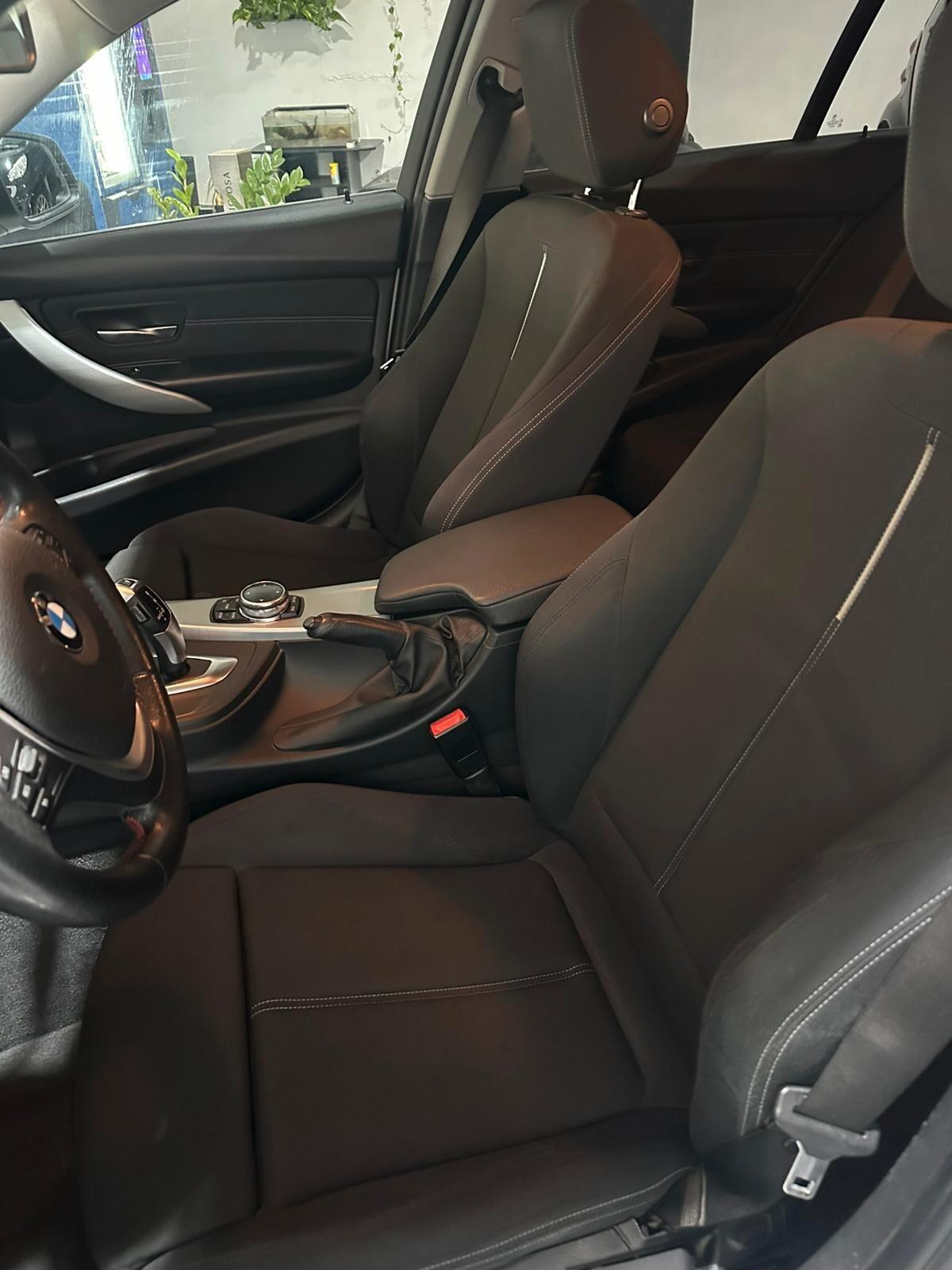 Bmw 318 318d Touring Msport