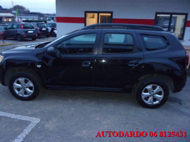 DACIA Duster 1.6 SCe GPL 4x2 Techroad