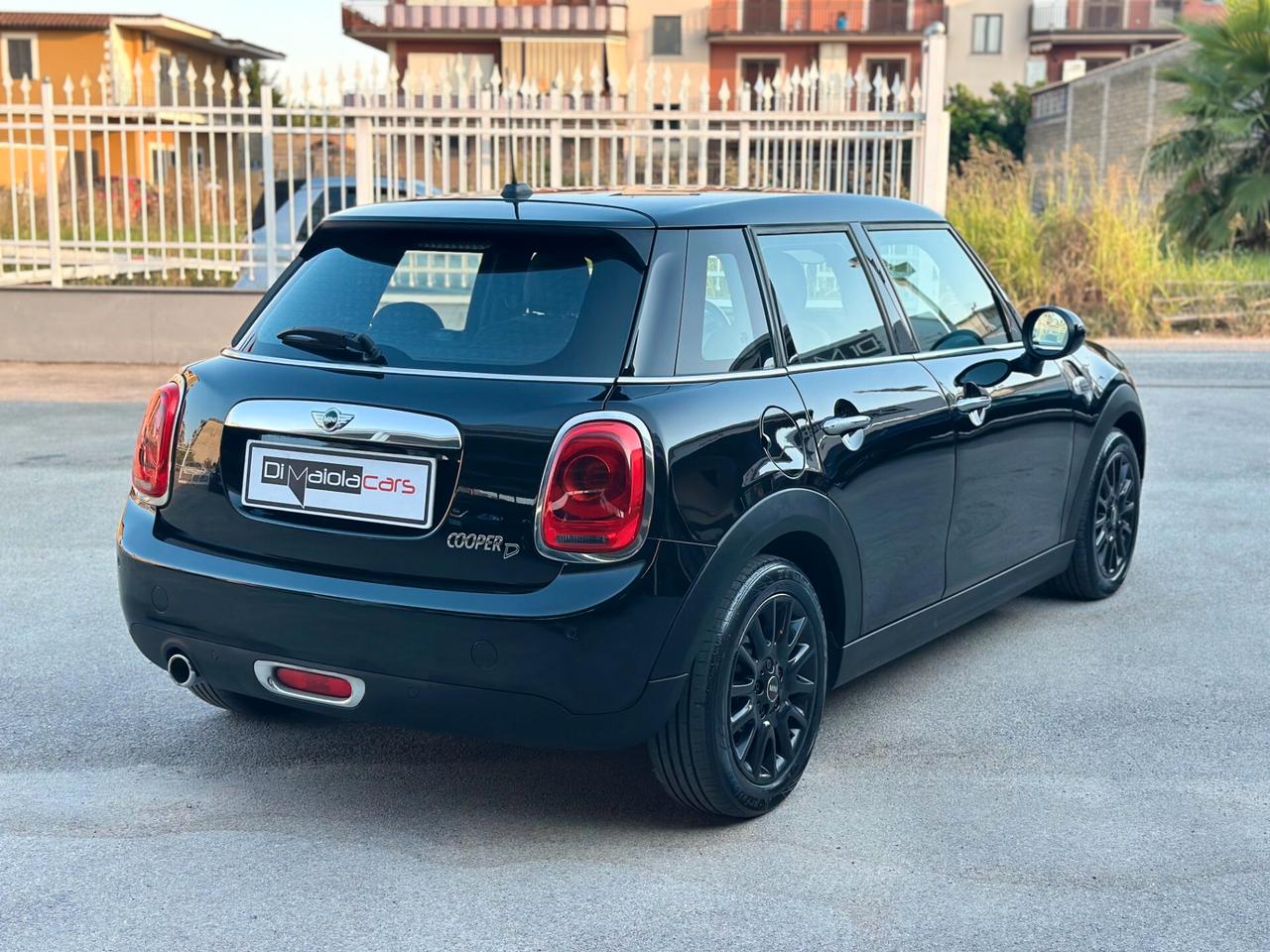 Mini 1.5 Cooper D Hype 5 porte '16