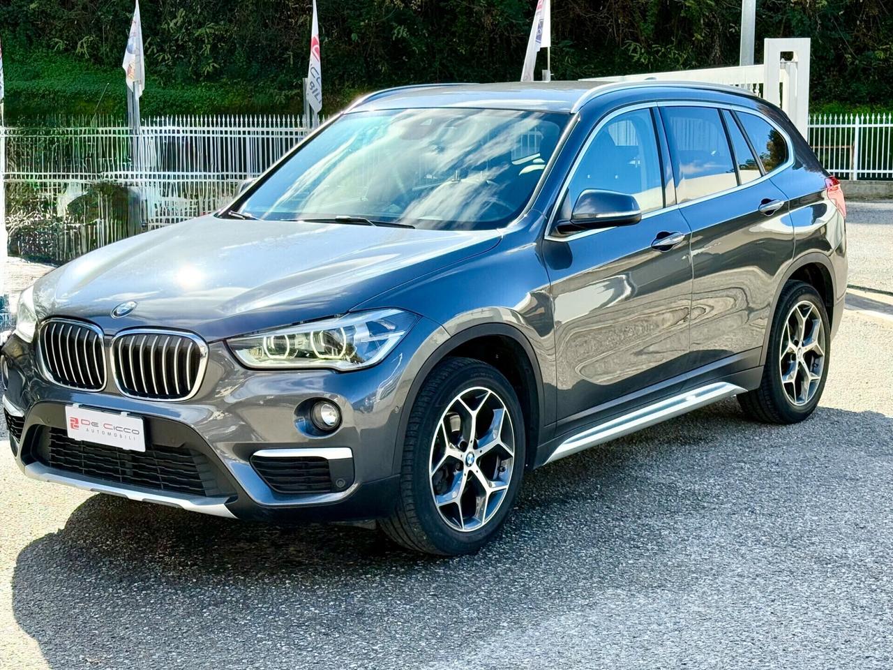Bmw X1 sDrive16d xLine
