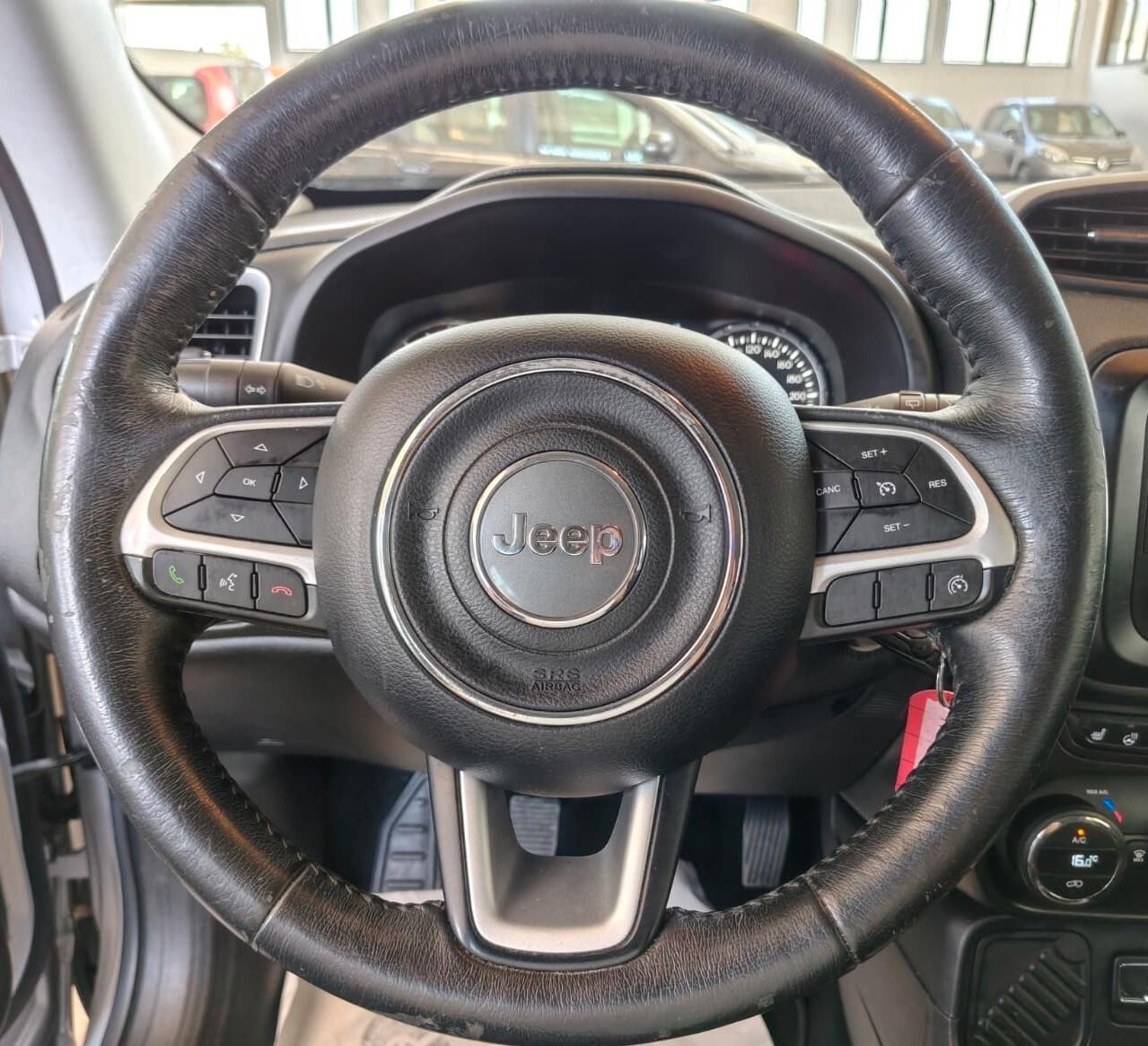 Jeep Renegade 1.6 Mjt 120 CV Limited