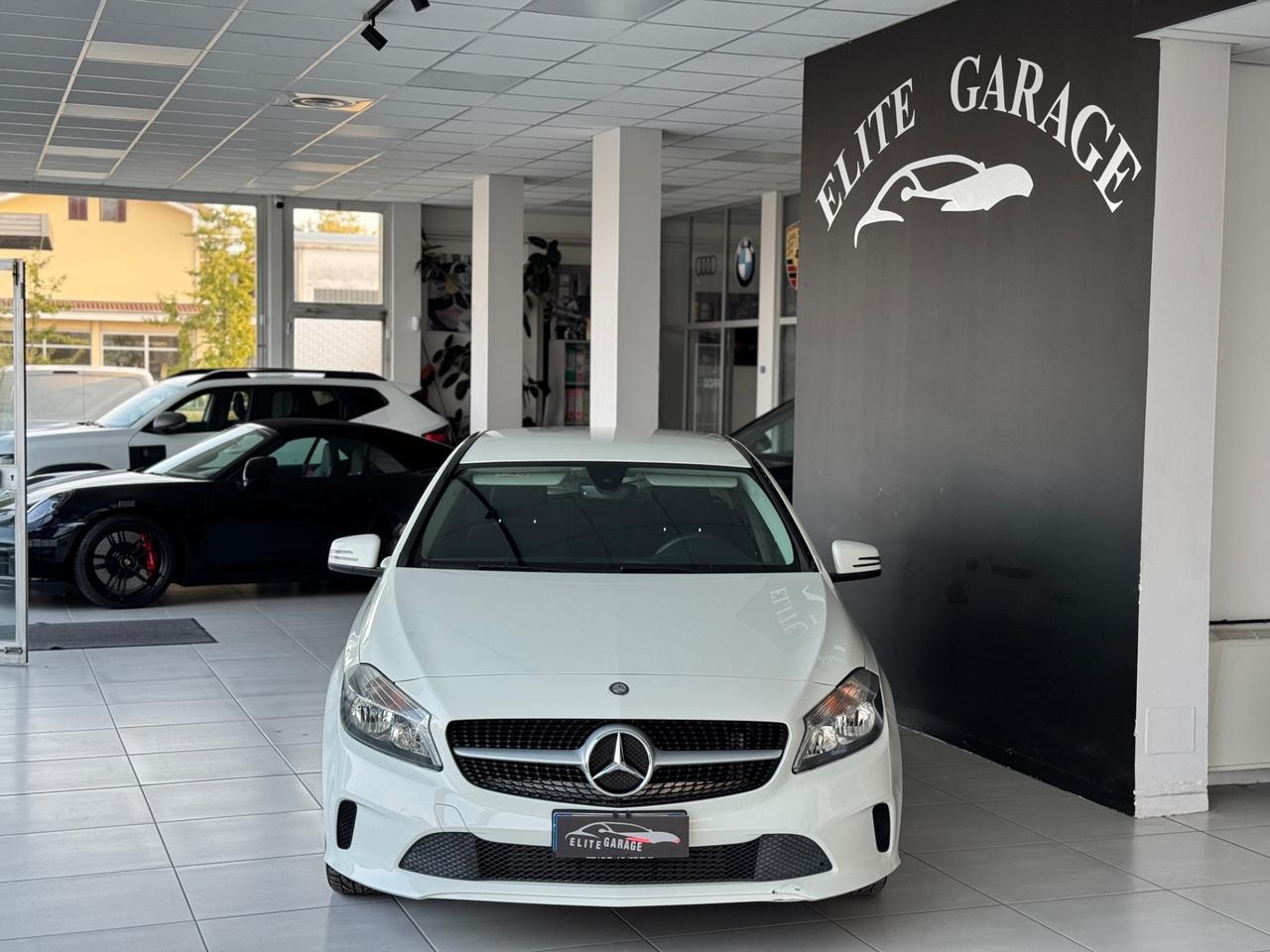 Mercedes-benz A 160 Sport Neopatentati