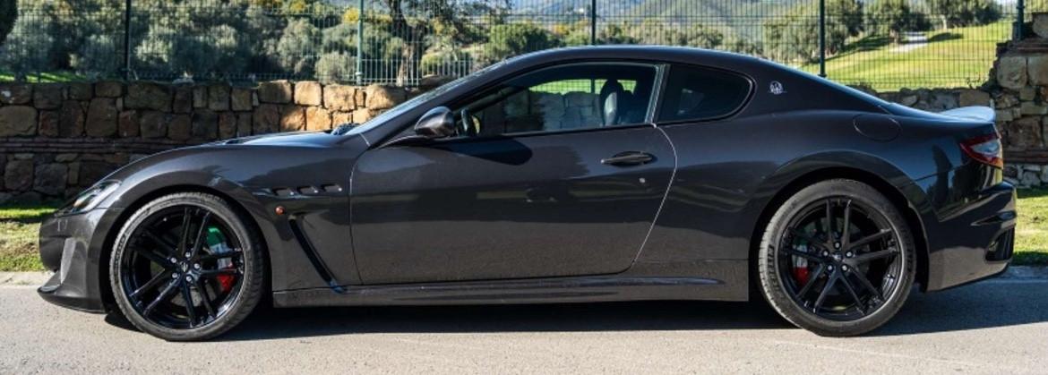 Maserati GranTurismo 4.7 V8 Sport Aut.