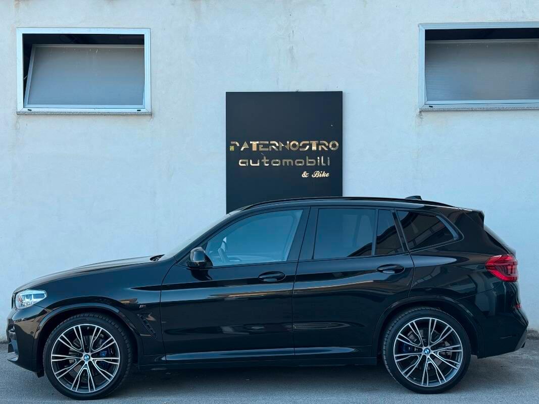 BMW X3 Xdrive20d Msport 190cv auto my19