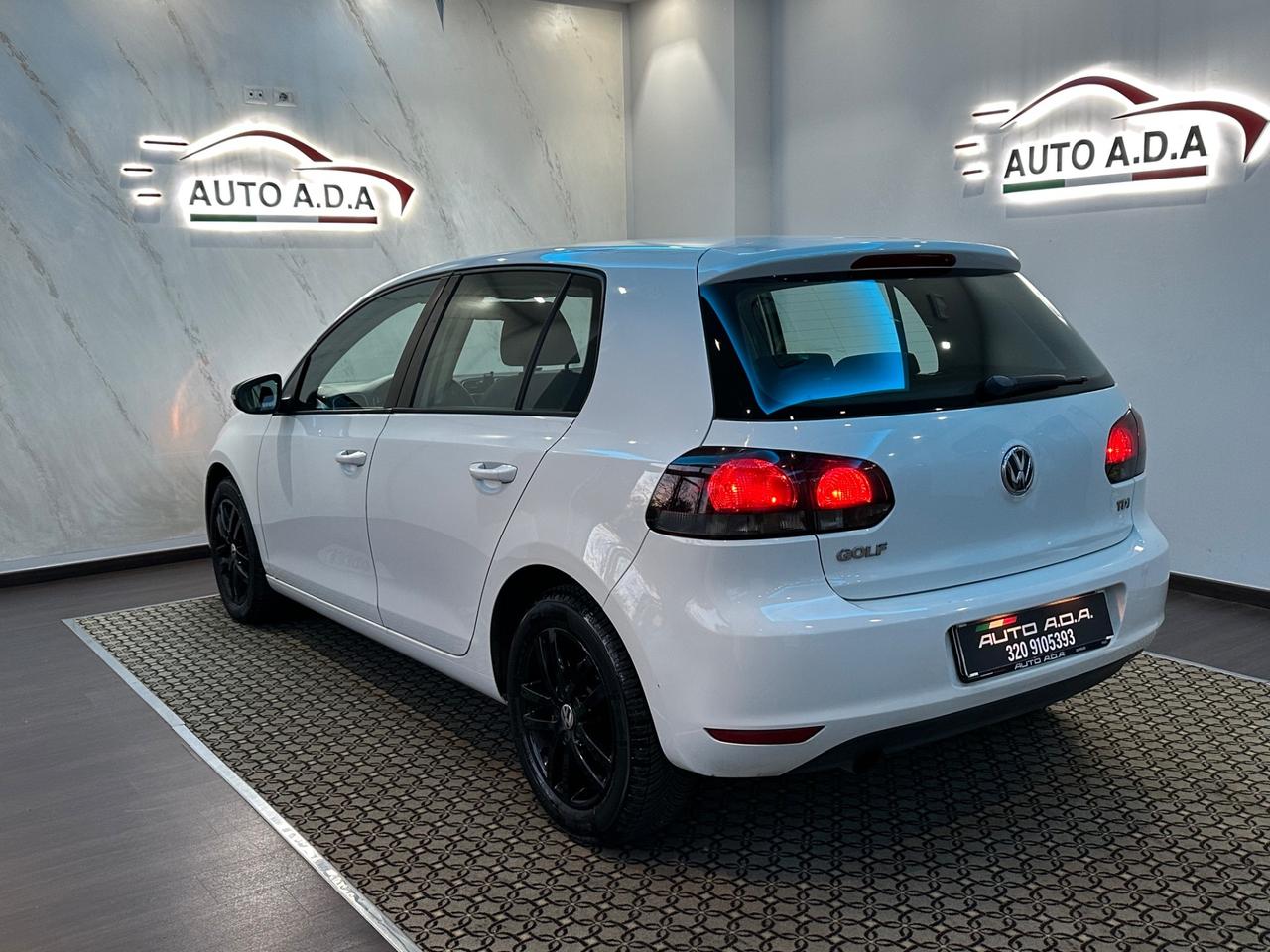 Volkswagen Golf 1.6 TDI DPF 5p. Highline