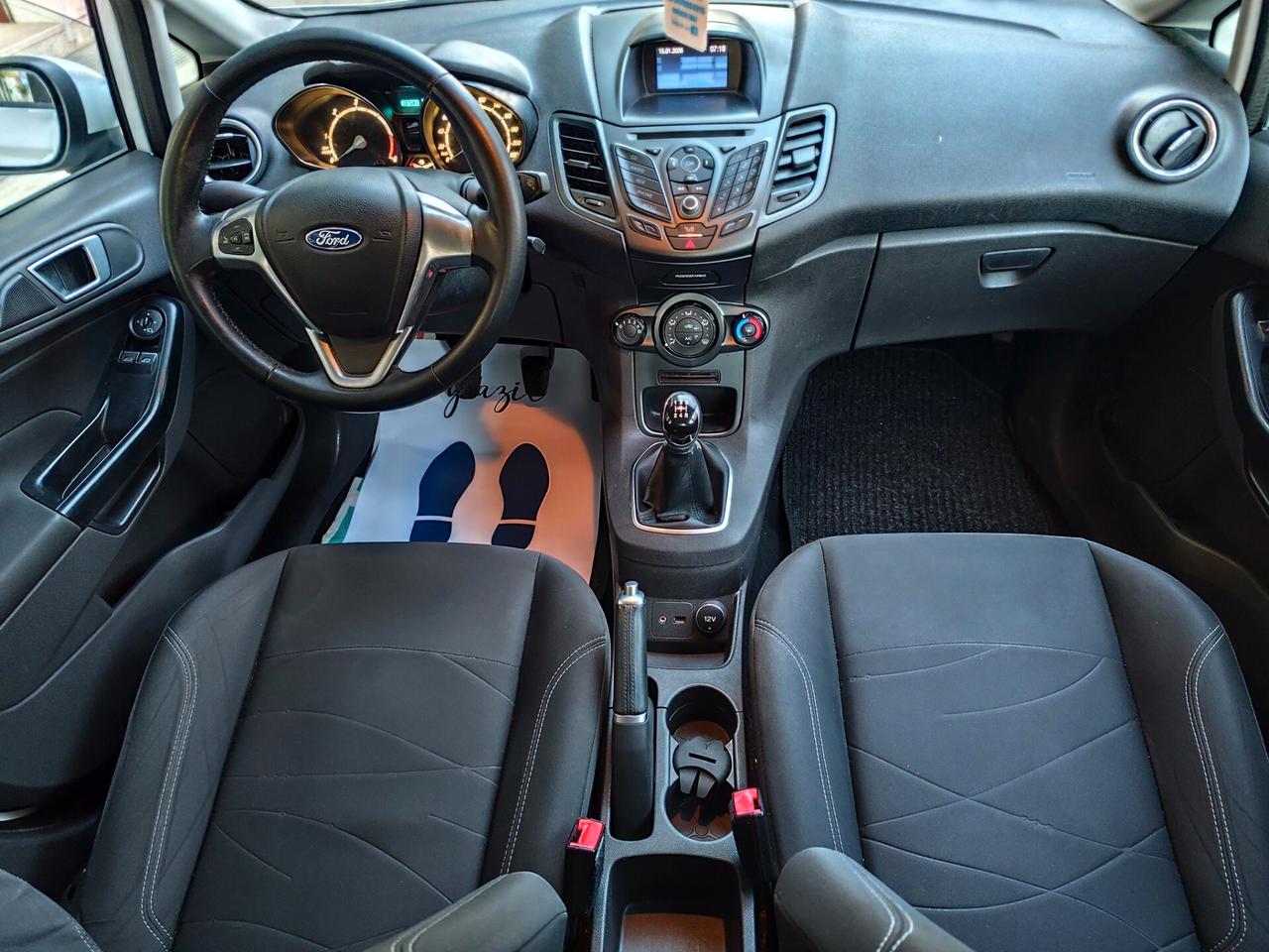 Ford Fiesta 1.5 TDCi 75CV DIESEL Business