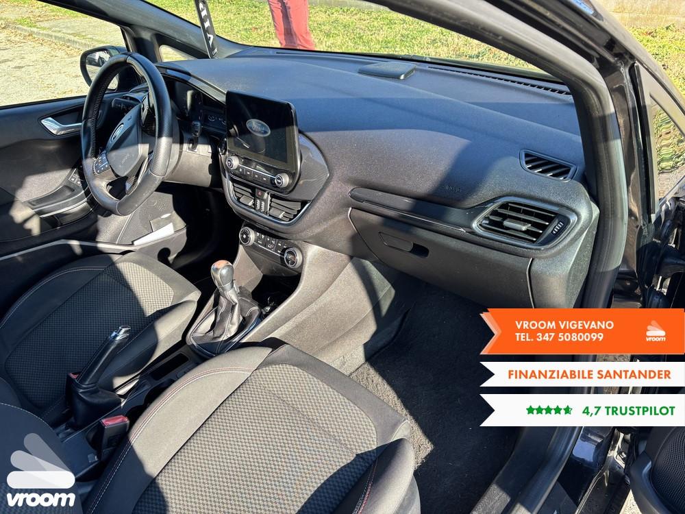 FORD Fiesta 7ª serie Fiesta 1.1 85 CV 5 porte ...