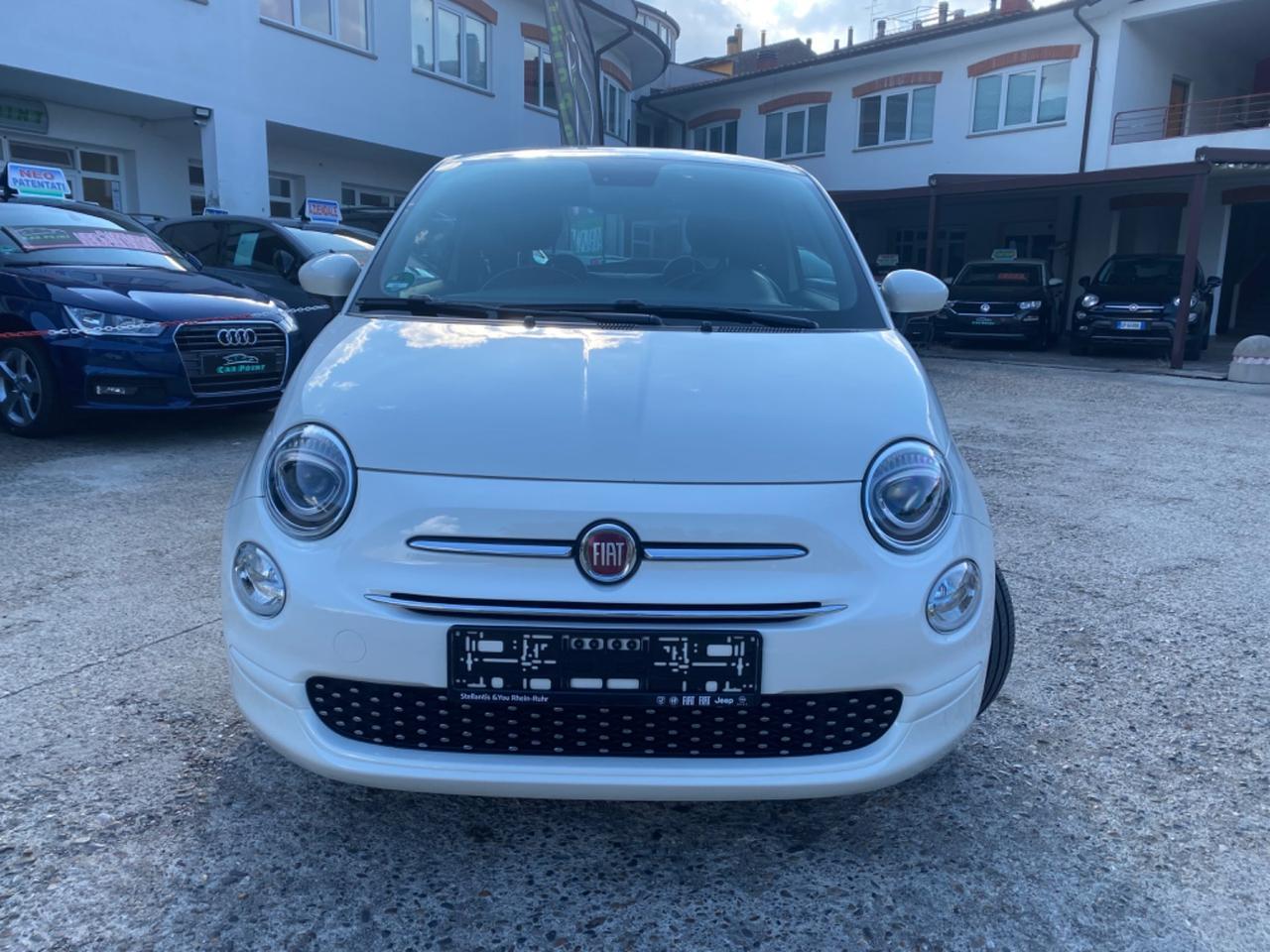 Fiat 500 1.2 Lounge TETTO PANORAMA