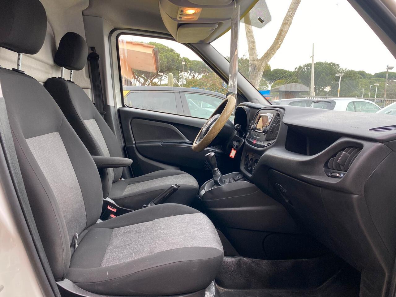 Fiat Doblo Doblò 1.3 MJT POCHI KM -IVA DEDUCIBILE