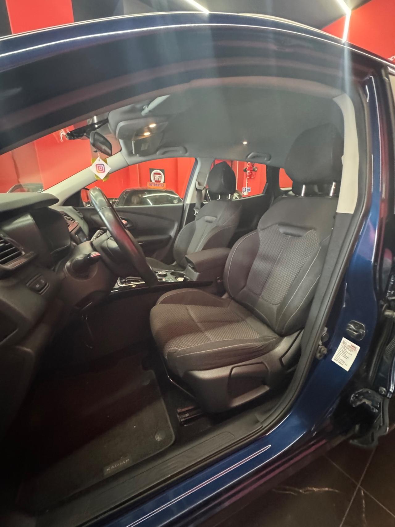 Renault Kadjar Blue dCi 8V 115CV EDC Intens