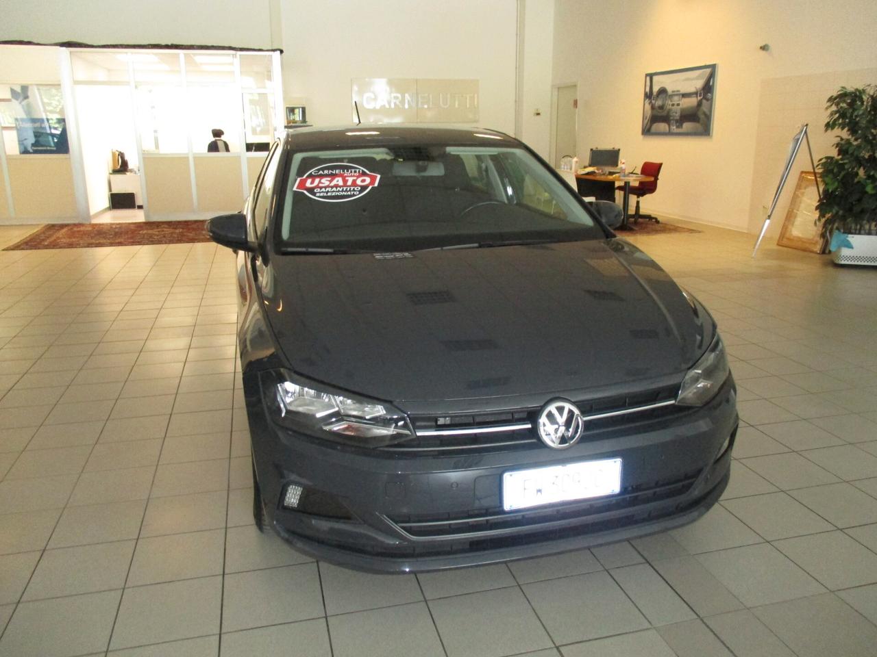 Volkswagen Polo 1.6 TDI 5p. Comfortline BlueMotion Technology