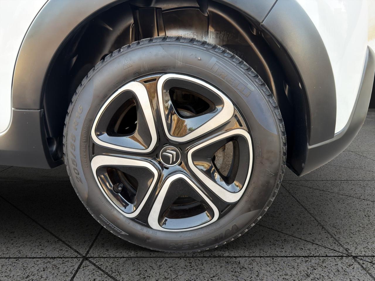 Citroen C3 1.5 HDi 100 CV Feel Pack/TOUCHSCREEN