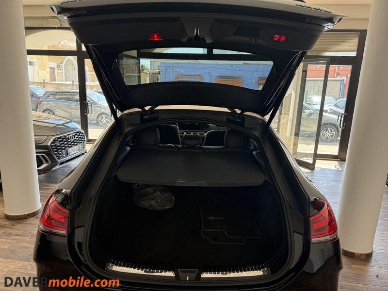 Mercedes-Benz GLE GLE 350 de phev (e eq-power) Premium Plus 4matic auto