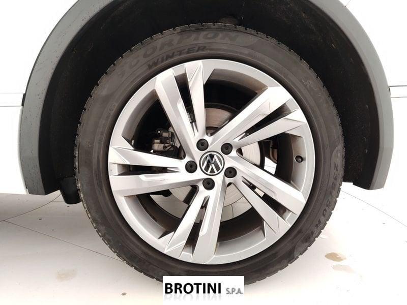 Volkswagen Tiguan 2.0 TDI SCR 110KWR-Line DSG