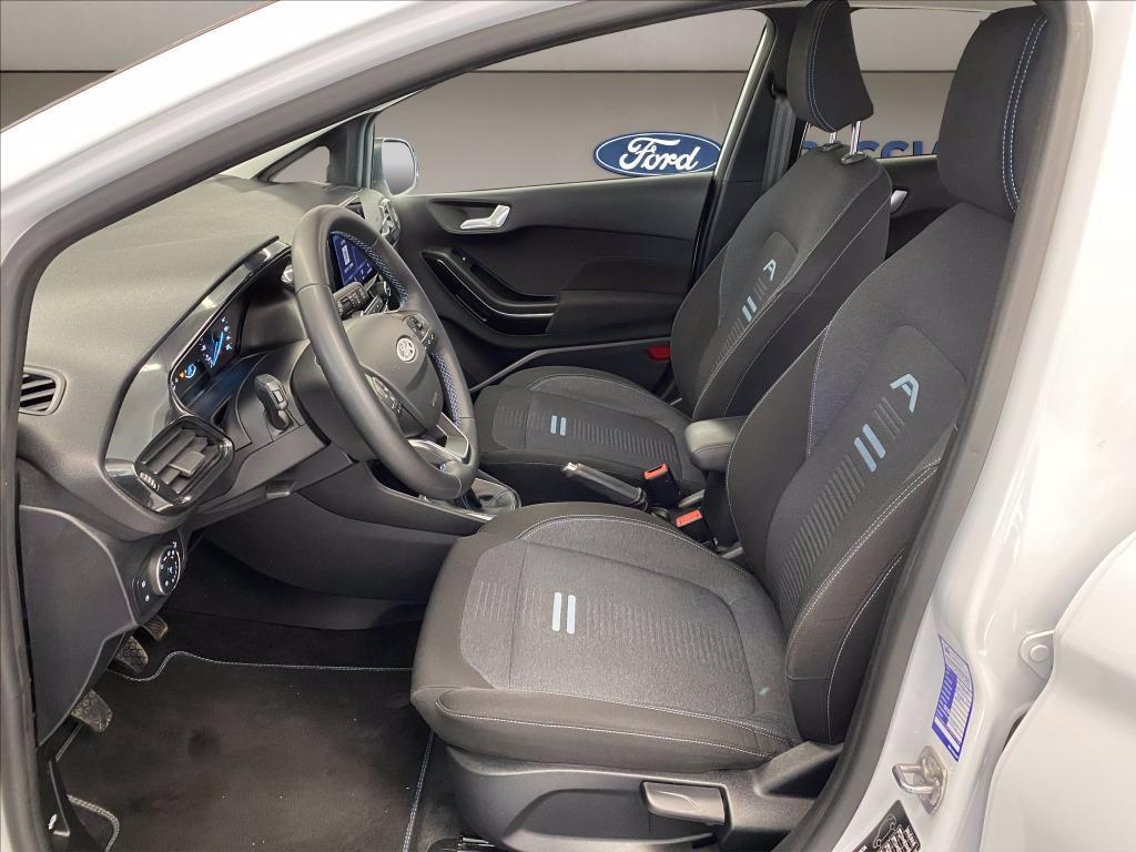 FORD Fiesta Active 1.0 ecoboost h 125cv del 2023