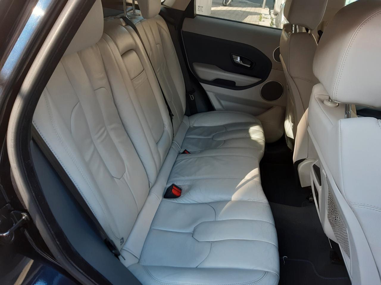 Range Rover Evoque 2.2 Sd4 150cv Prestige