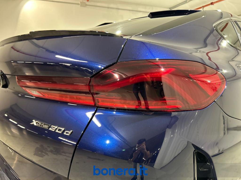 BMW X6 30 d MSport Pro xDrive Steptronic