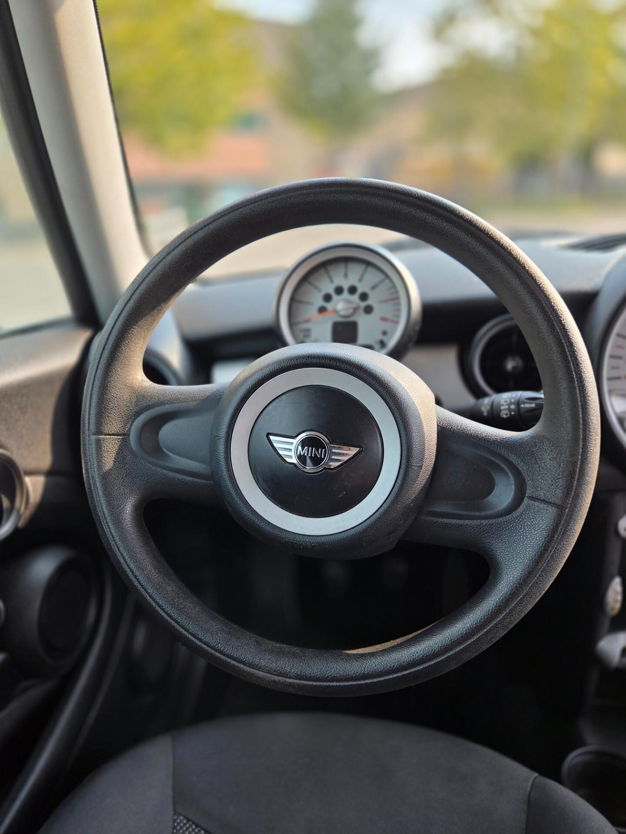 Mini 1.6 16V Cooper