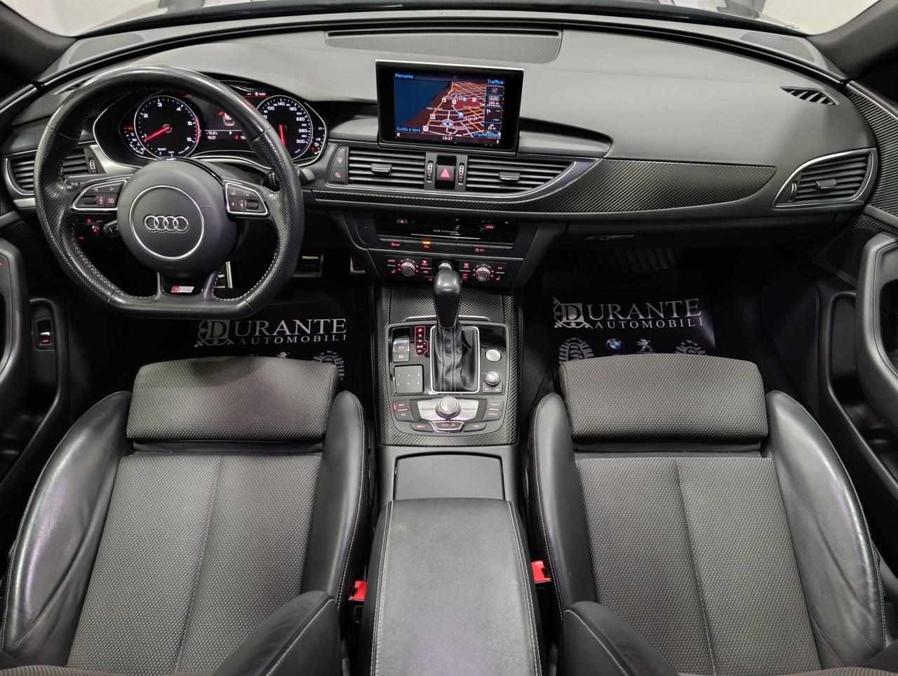 Audi A6 Avant 2.0 TDI 190 CV ultra S tronic Business Plus