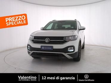 Volkswagen T-Cross T-Cross 1.0 TSI 110 CV Style