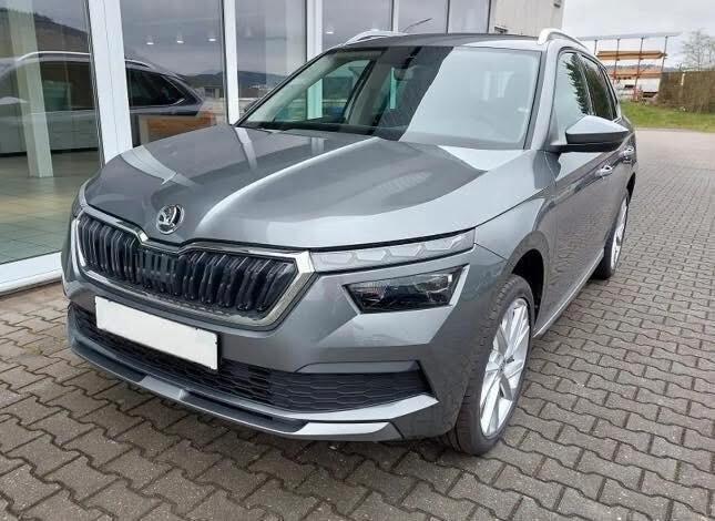 Skoda Kamiq STYLE 150 CV BENZINA NOLEGGIO AUTO NO SCORING