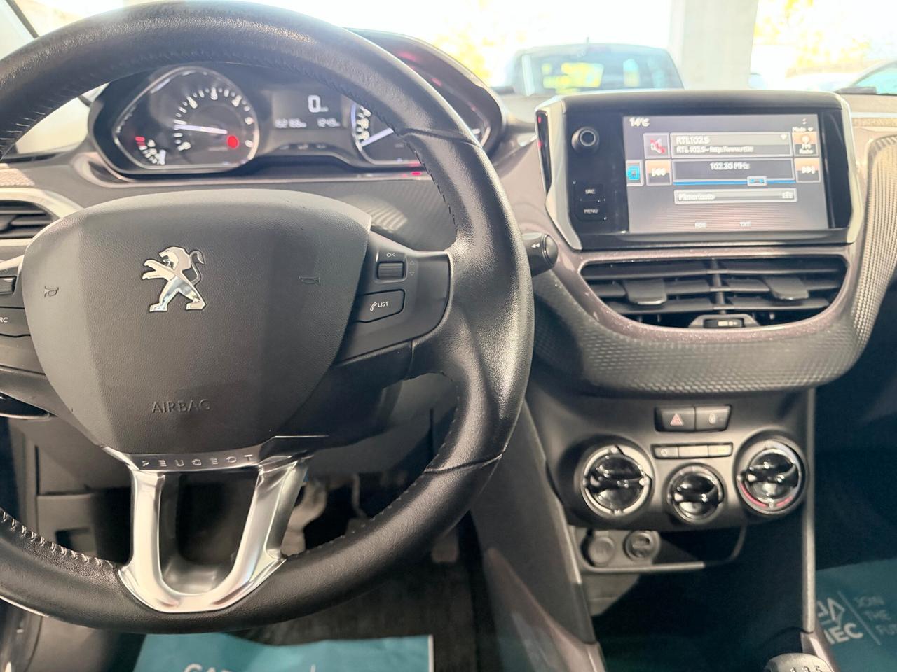 Peugeot 2008 BlueHDi 92CV PRONTA CONSEGNA NEOPATENTATI