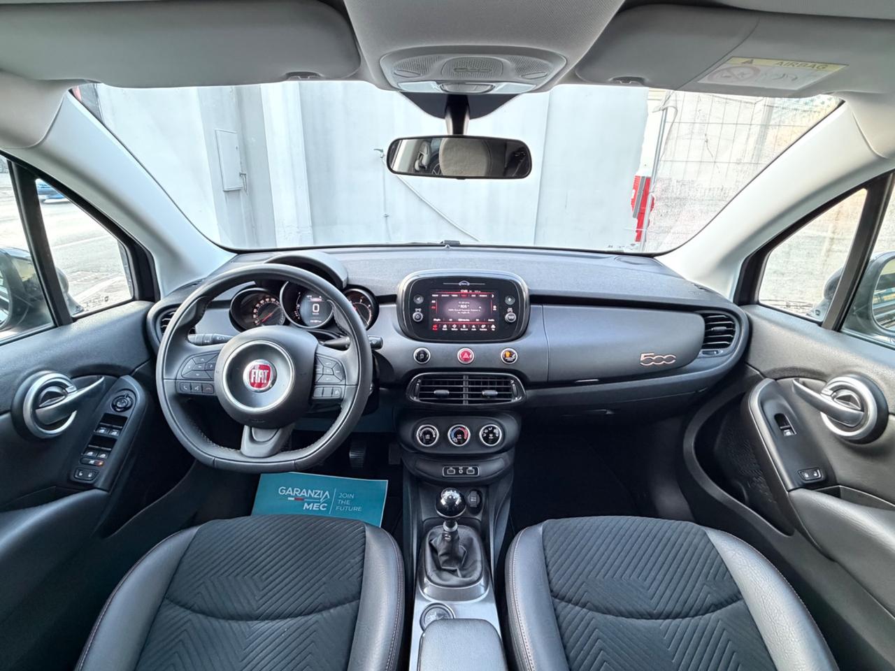 Fiat 500X 1.3 Multijet S-Design