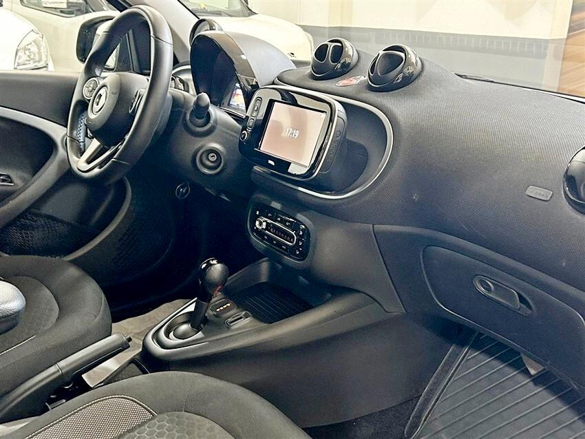 Smart ForFour EQ Passion