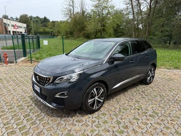 Peugeot 3008 BlueHDi 130 S&S EAT8 Allure*Automatik*Pelle*Navi