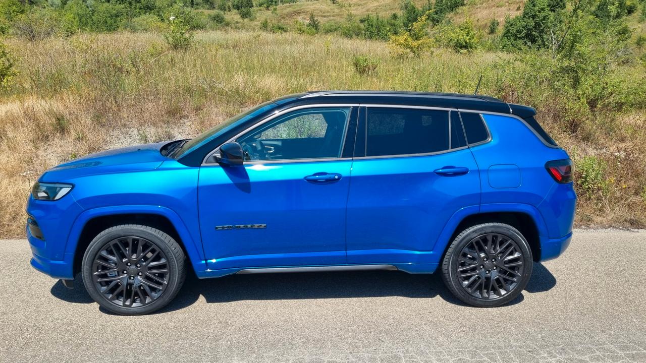 Jeep Compass 1.3 T4 240CV PHEV AT6 4xe S