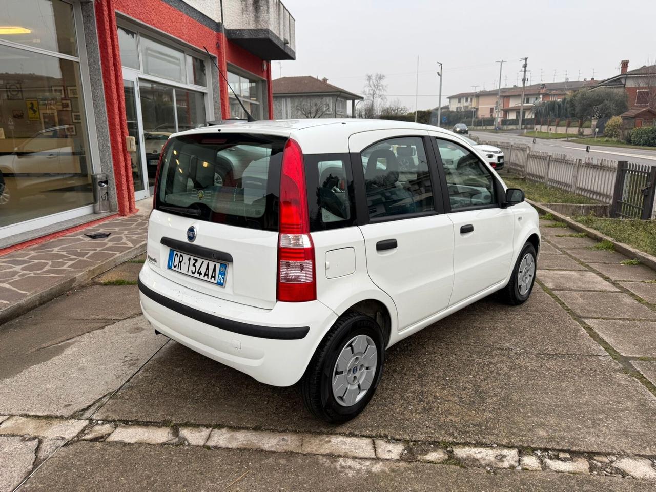 Fiat Panda 1.1 Active UNICO PROPRIETARIO.