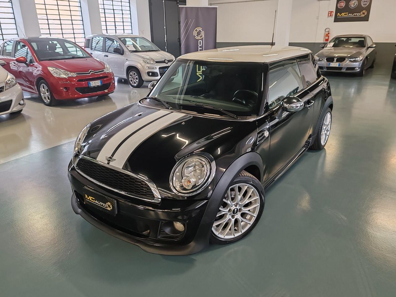 Mini 1.6 16V One D