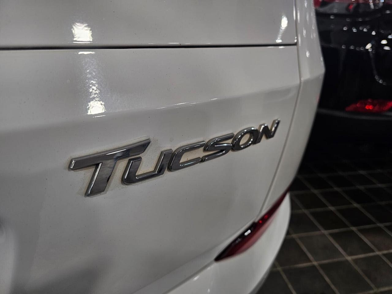 Hyundai Tucson 1.7 CRDi XPossible