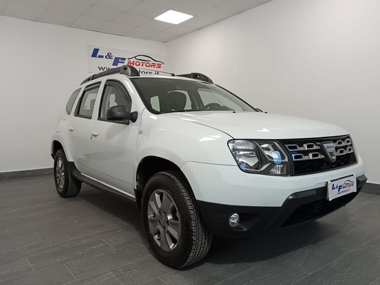 Dacia Duster 1.6 GPL DA FABBRICA Lauréate