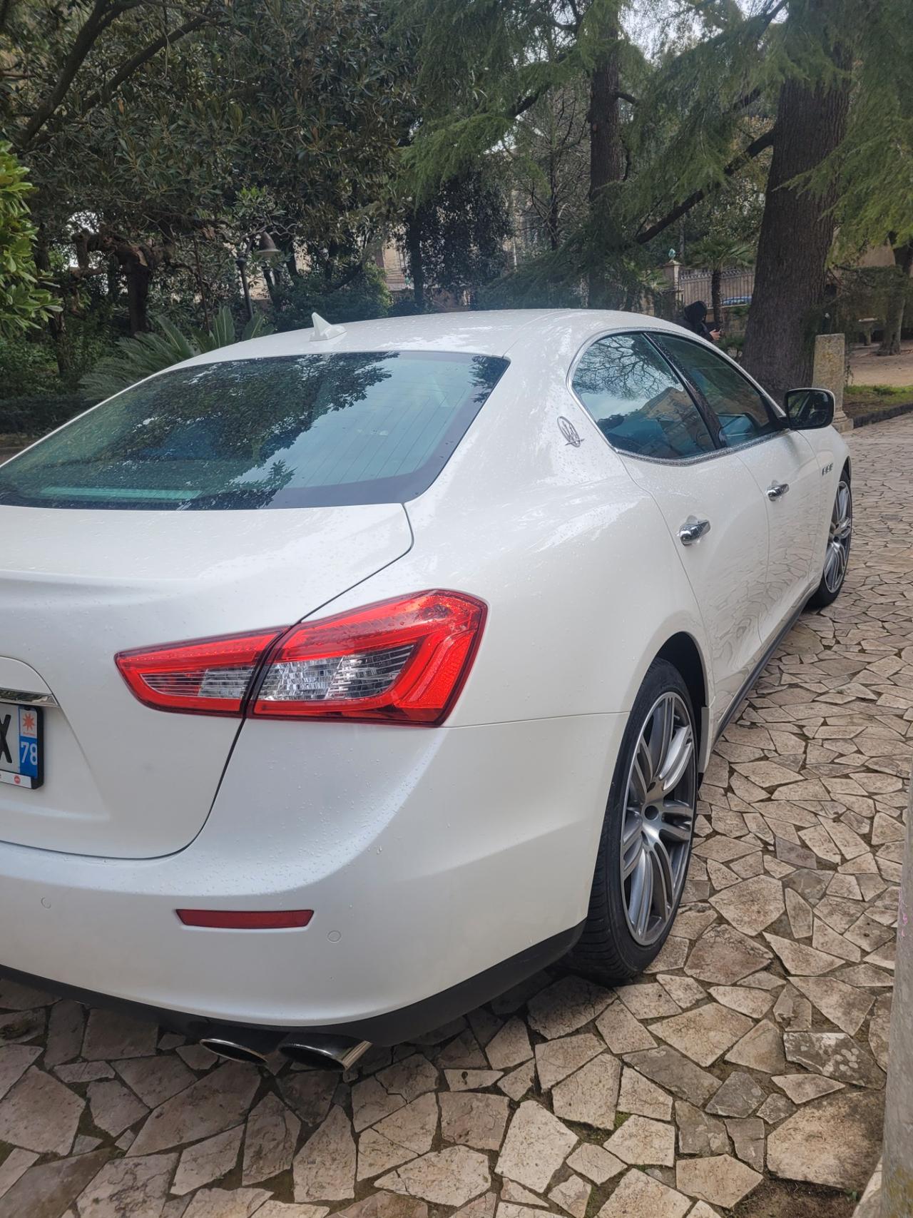 Maserati Ghibli V6