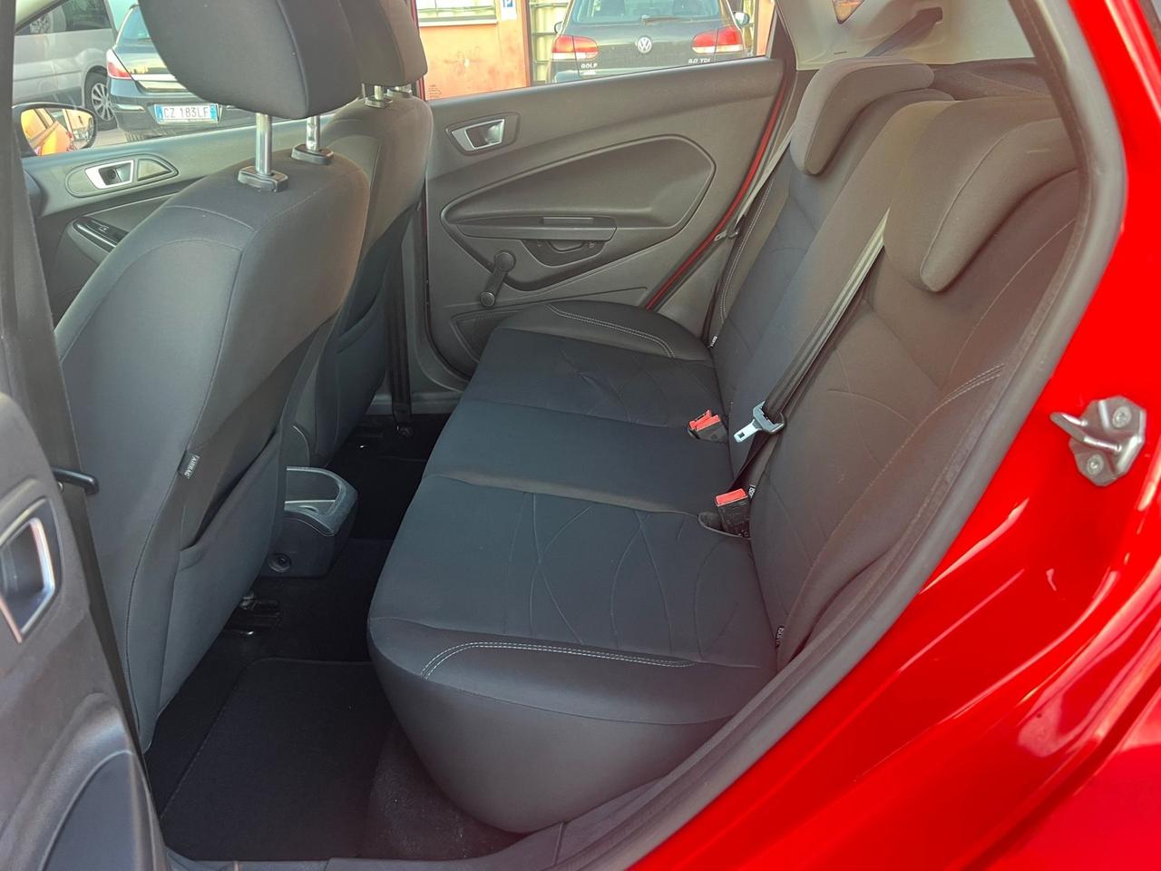 Ford Fiesta 1.2 82 CV 5 porte Titanium