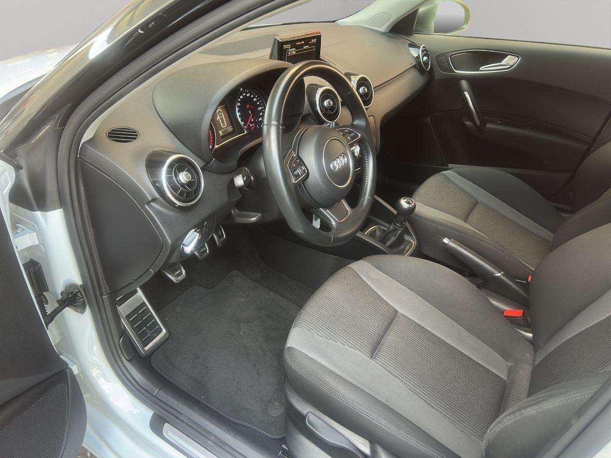 AUDI - A1 Sportback - 1.4 TDI 90cv ultra Sport