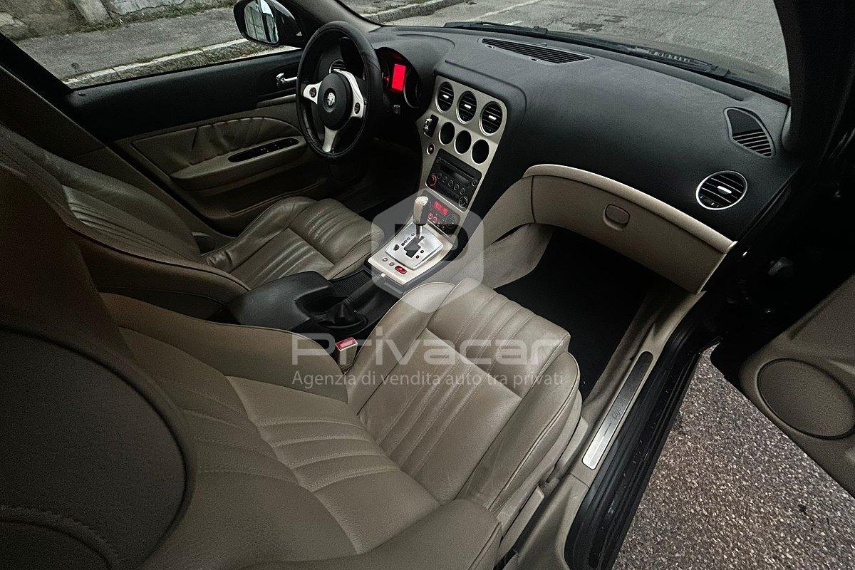 ALFA ROMEO 159 1.9 JTDm 16V Sportwagon Exclusive Q-Tronic