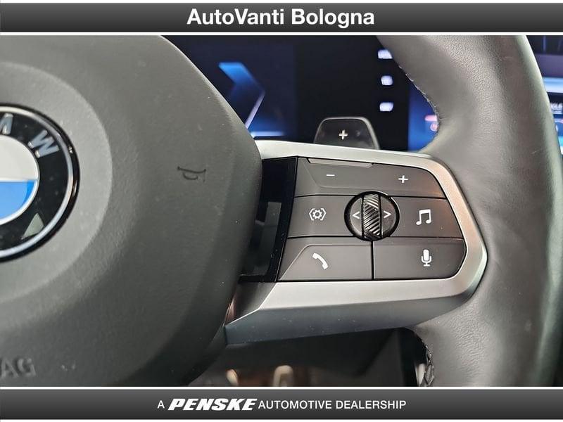 BMW X1 X1 sdrive18d MSport auto