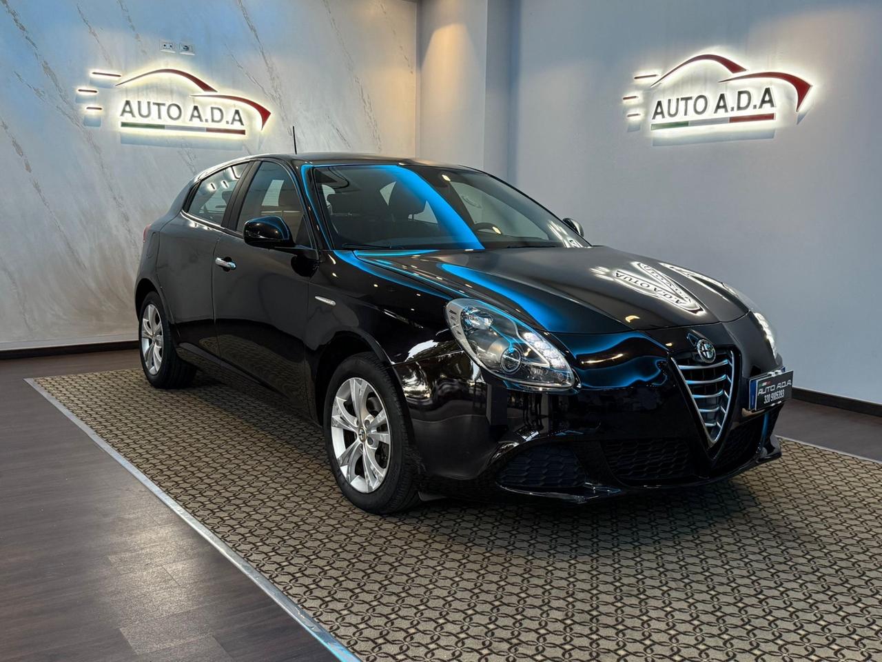 Alfa Romeo Giulietta 1.6 JTDm-2 105 CV Exclusive