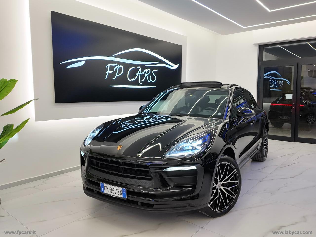 PORSCHE Macan 2.0 TETTO APRIBILE