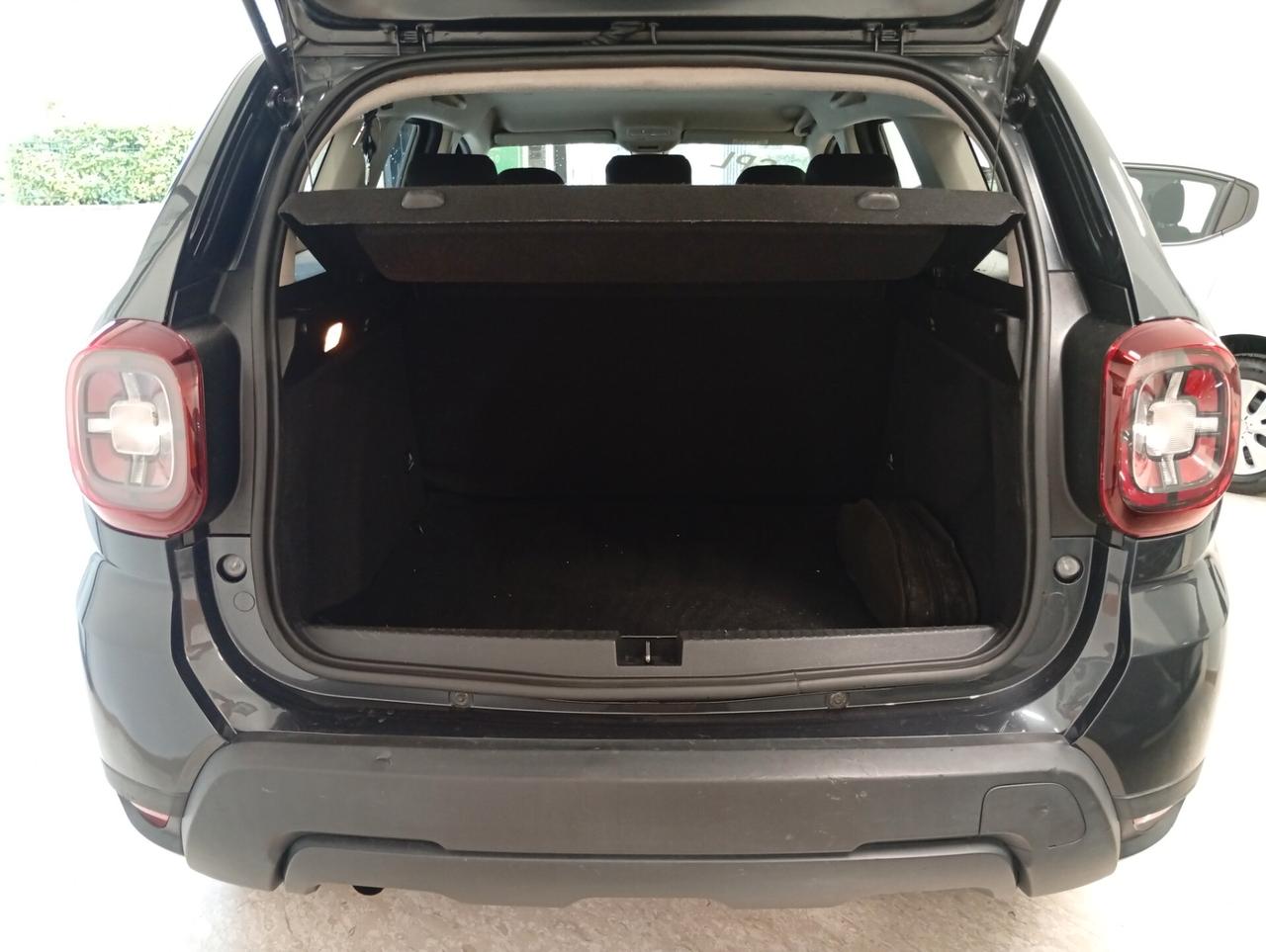 Dacia Duster 1.6 SCe GPL 4x2 Essential