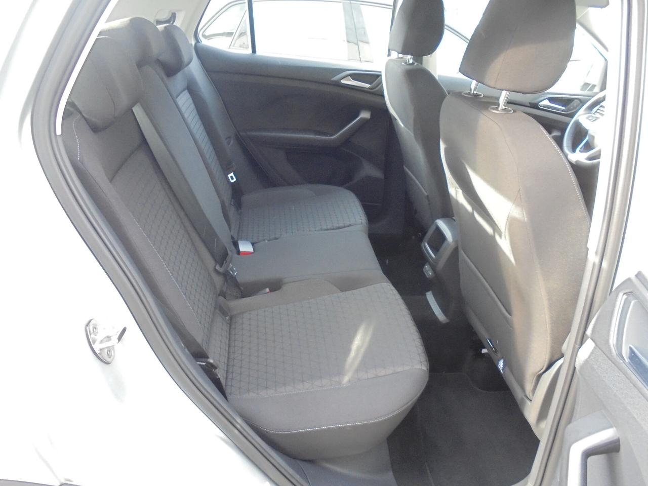 Volkswagen T-Cross 1.0 TSI Style BMT