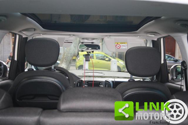 FIAT 500L 1.3 Multijet 95 CV Dualogic Trekking