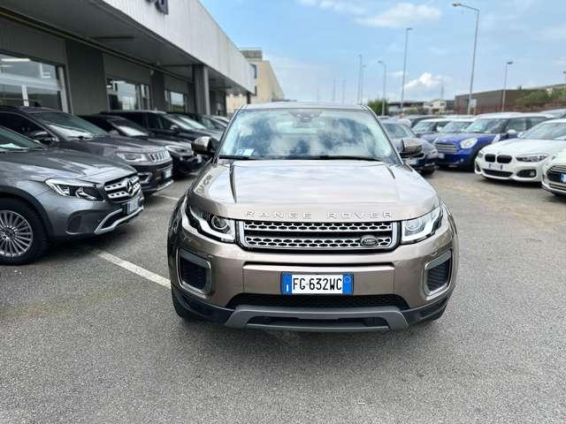 Land Rover Range Rover Evoque Range Rover Evoque 5p 2.0 td4 AUTOMATICO