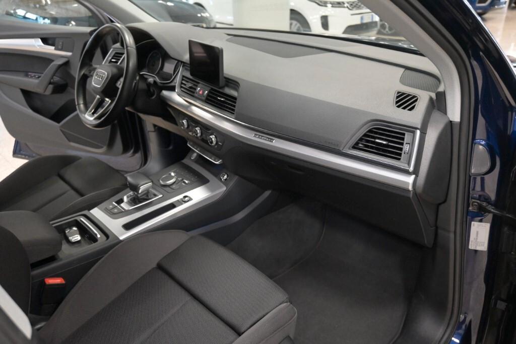 Audi Q5 35 TDI quattro S tronic Business Sport