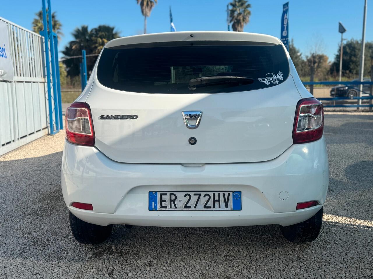 Dacia Sandero 1.2 GPL 75CV APPENA RINNOVATO 2013