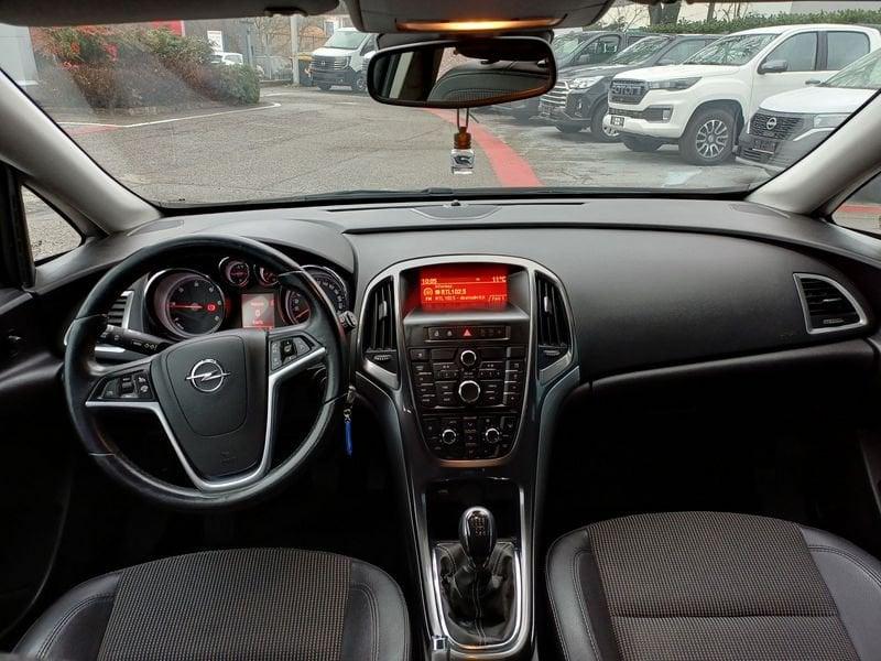 Opel Astra 1.7 CDTI 110CV S&S Sports Tourer Cosmo - GARANZIA