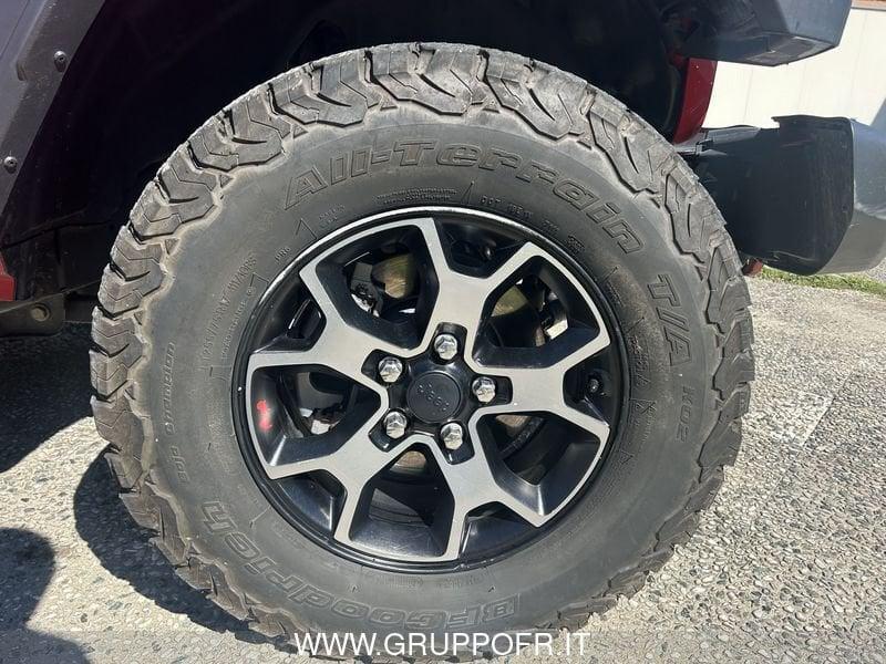 Jeep Wrangler 4ª serie 2.2 Mjt II Rubicon