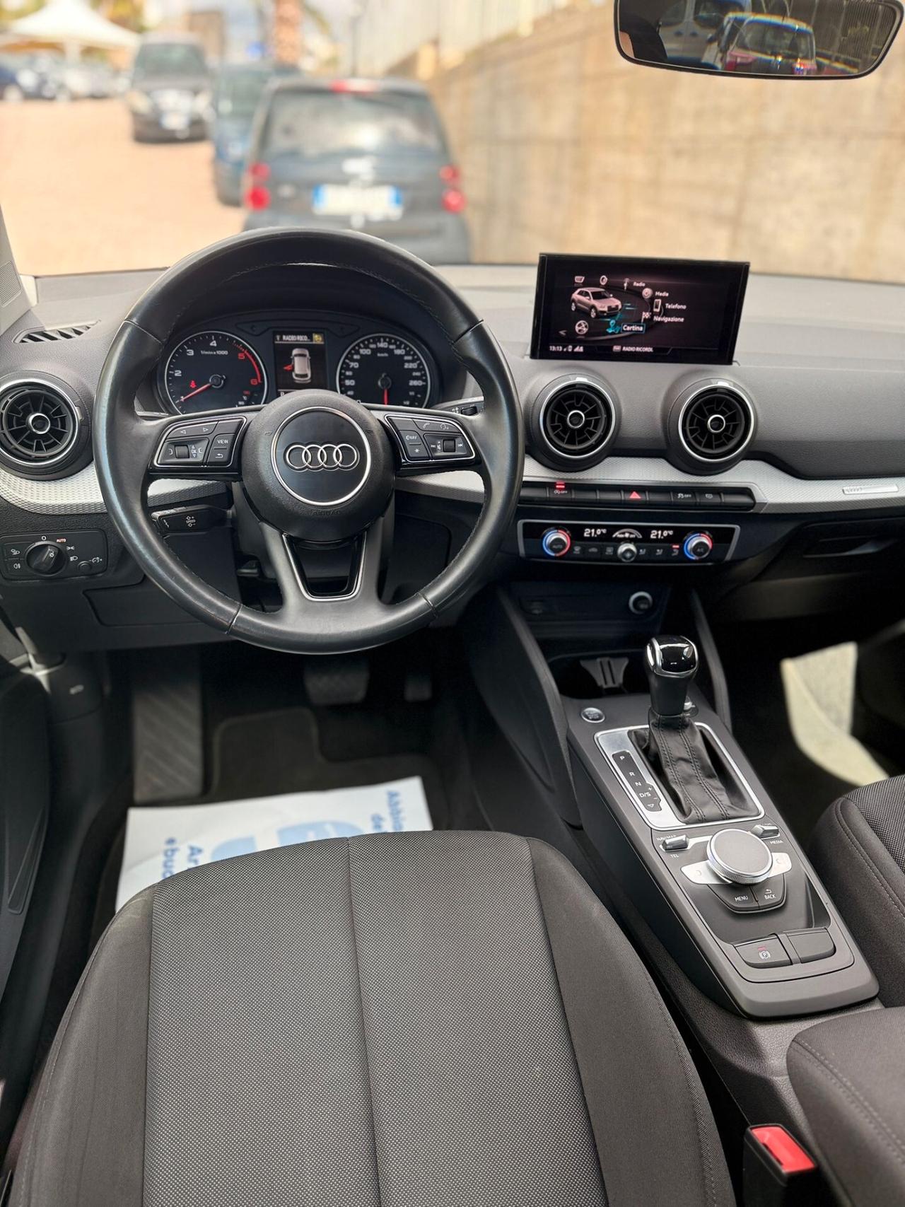 Audi Q2 30 2.0 TDI (85kw) 116cv S-Tronic Admired Advanced
